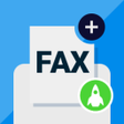 Symbol des Programms: Fax App