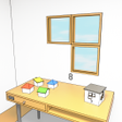 ไอคอนของโปรแกรม: Design House Escape