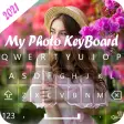My Photo Keyboard- Stylish  F