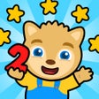 Ikon program: Toddler games for kids 23…