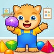 Programikonen: Toddler games for kids 23…