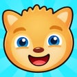 أيقونة البرنامج: Toddler games for kids 23…