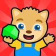 程序图标：Toddler games for kids 23…