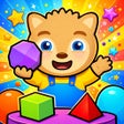 Programikonen: Toddler games for kids 23…