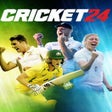 Biểu tượng của chương trình: Cricket 24