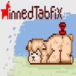 Иконка программы: Pinned Tab Fix