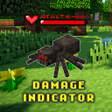 程序图标：MCPE Damage Indicator