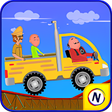 Icon of program: Motu Patlu Truck Simulato…