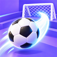 ไอคอนของโปรแกรม: Goal Bender: Soccer Trick…