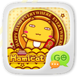 プログラムのアイコン：GO SMS HAMI ANIMATED STIC…
