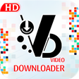 Ikon program: Video Downloader With VPN
