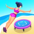 Ikona programu: Flip Jump Stack
