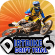 Ícone do programa: Dirt Bike Drift Racing Ga…
