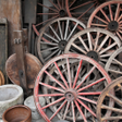 Programikonen: Rustic Decor