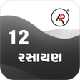 Biểu tượng của chương trình: Chemistry 12th Guj Akshra…