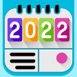 2022 Calendar Schedule Planner