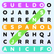 程序图标：Word Search Spanish Puzzl…