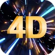 4D Live Wallpaper HD