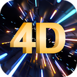 Icono de programa: 4D Live Wallpaper HD