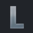 Ikona programu: Lectio Dark Mode