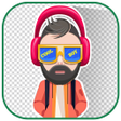 Иконка программы: Sticker Maker For Whatsap…