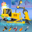 Icon of program: Kids Truck Game Road Adve…