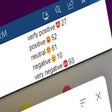 Icoon van programma: Comments analyzer for You…