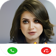 أيقونة البرنامج: فتاة شباب البومب تتصل بك