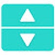 ไอคอนของโปรแกรม: Fast Key Scroller