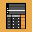 Ikon program: Smart Calculator - iCalcS…