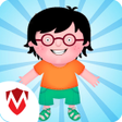 أيقونة البرنامج: Dress up games for kids