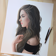 Иконка программы: How to draw portraits