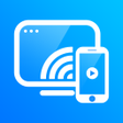 Иконка программы: Miracast TV: Screen Mirro…