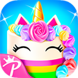 程序图标：Unicorn Frost Cakes Shop …