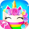 Unicorn Frost Cakes Shop - Baking Games for Girls