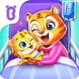 Baby Pandas Hospital Care icon