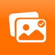 أيقونة البرنامج: Photo Cleaner - Tidy Albu…
