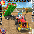 プログラムのアイコン：US Cargo Tractor Simulato…