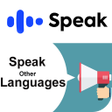 程序图标：Speak and Translate App E…