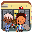 Иконка программы: TOCA boka Life World Pets…