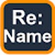 프로그램 아이콘: re:Name FavBar