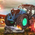 プログラムのアイコン：us offroad tractor racing…