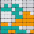 Symbol des Programms: Block Party