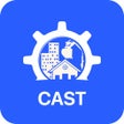 Programın simgesi: CAST Practice Test 2024
