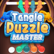 Иконка программы: Tangle Puzzle Master