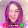 Luluca Fake video call  chat