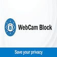 أيقونة البرنامج: WebCam Block - Save your …