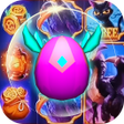 プログラムのアイコン：Helix Eggs