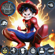 程序图标：Rope Hero: Spider Pirate