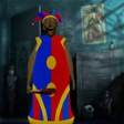 程序图标：Pomni Granny Horror Game